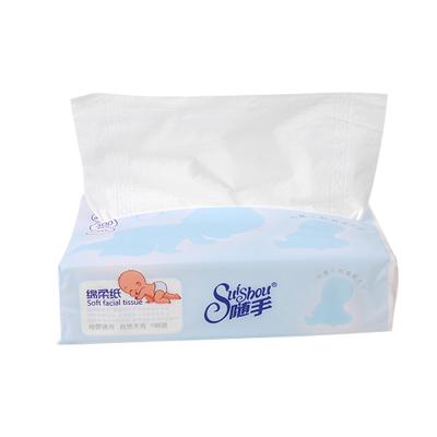 soft baby moisturizing tissue paper