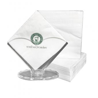 Table restaurant dinner napkin paper