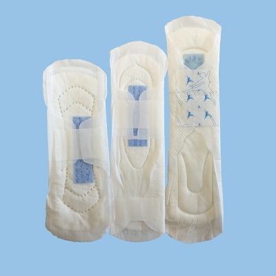 Bulk Winged Sanitary Napkins