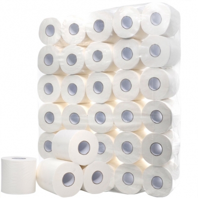 Soft Toilet Paper Roll